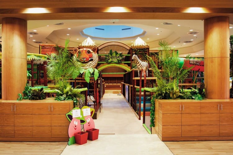 Gogi Fun Jungle