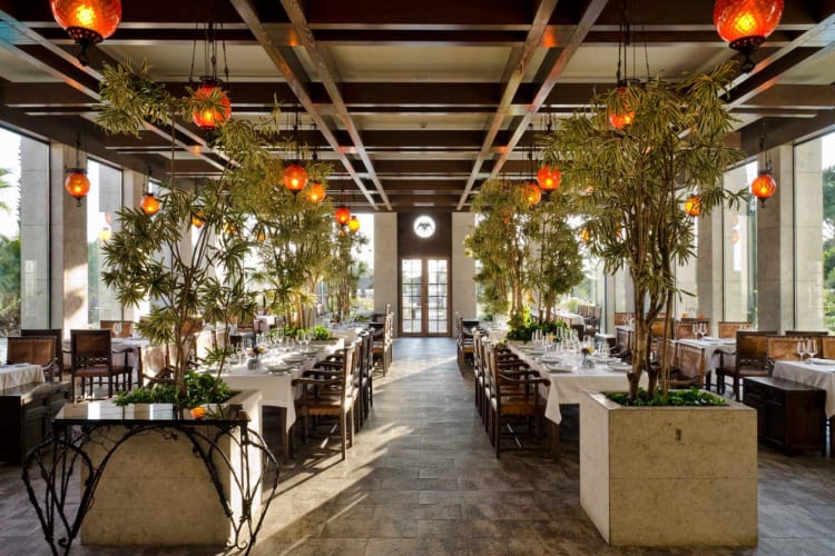 Komnenos A La Carte Restaurant