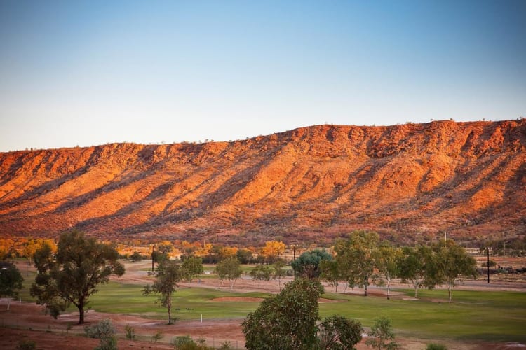 MacDonnell Ranges