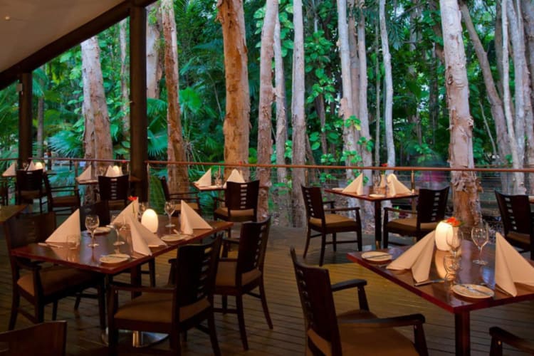 Paper Bark Restaurant
