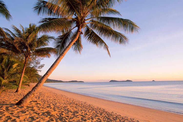Private Beach
