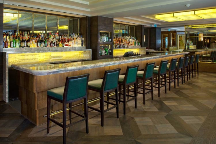 Rib Room Bar