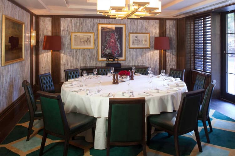 Rib Room Private