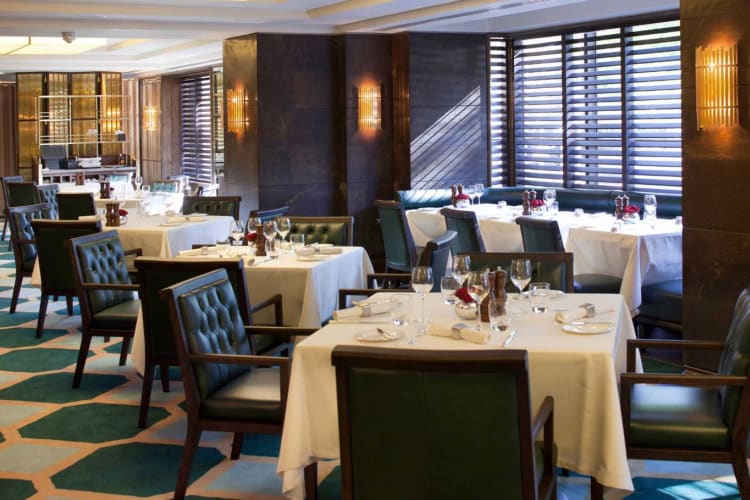 Rib Room Restaurant