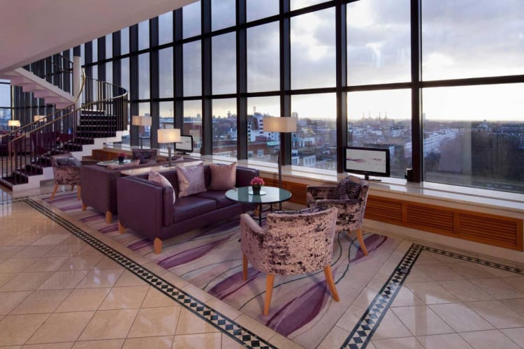 The Club Room