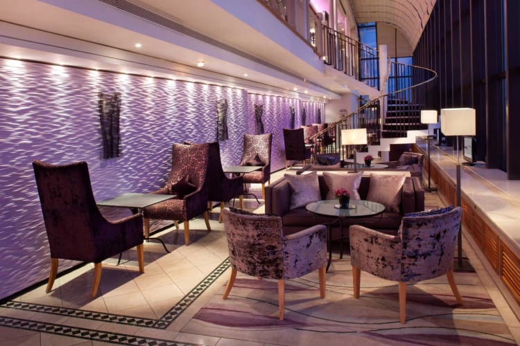 The Club Room