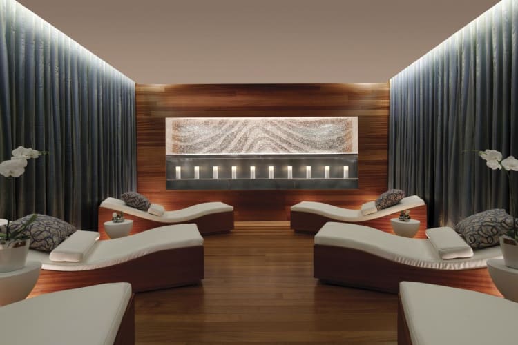 Spa Mediation Room