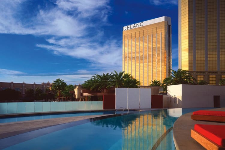 Delano Las Vegas At Mandalay Bay