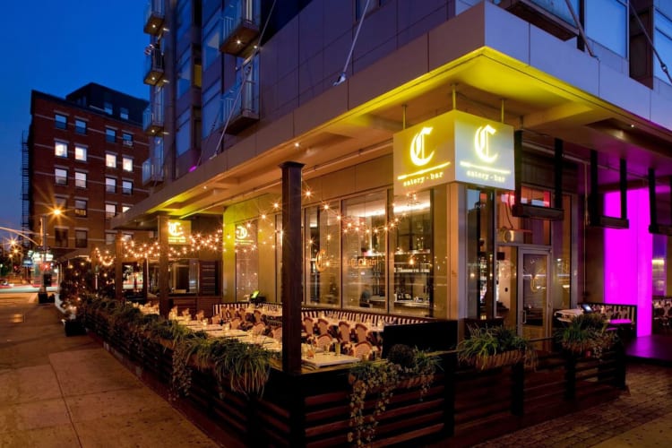 The Chester