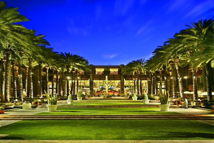 Fountain Court
