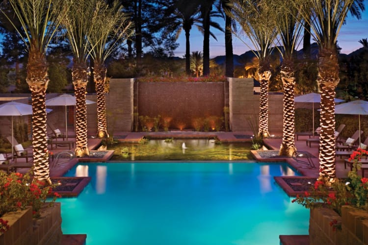 Mineral Pool