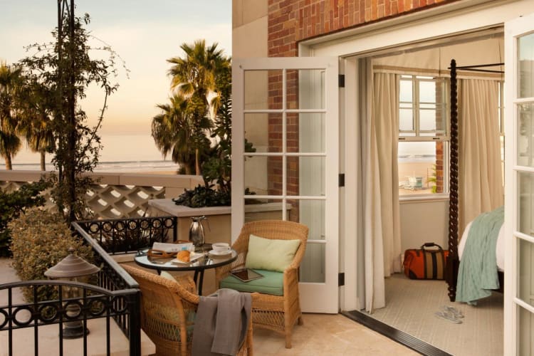 4 Bedroom Suite Patio