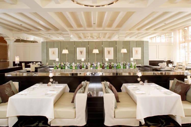 Catch Booth Restaurant