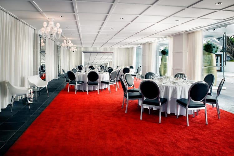 Garden Room Restaurant