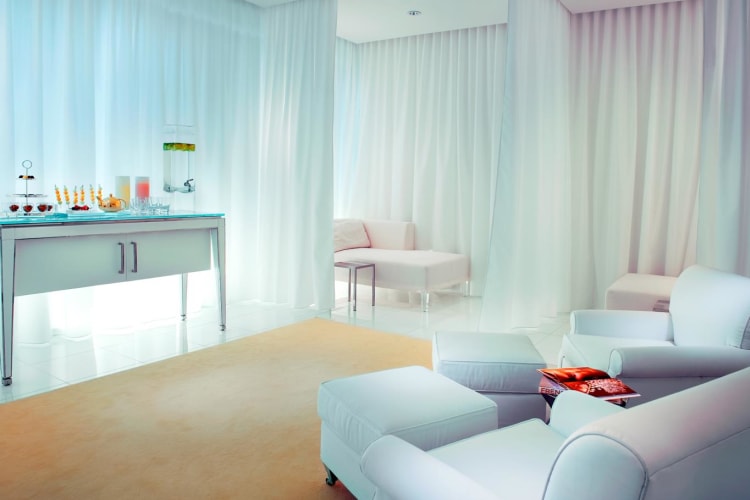 Spa-Lounge