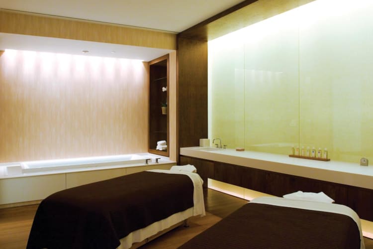 Spa Duet Suite