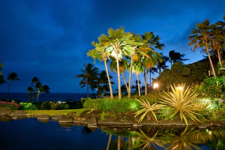 Ilima terrace view