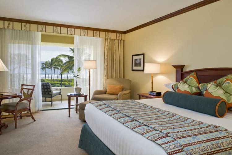 Guest room
