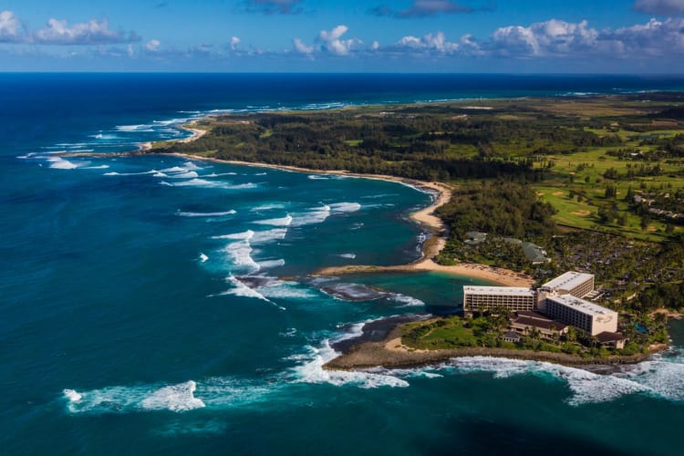 Turtle Bay Resort