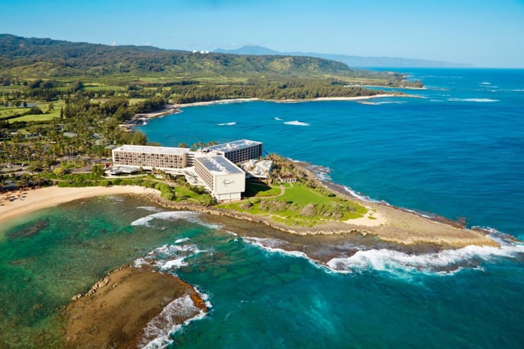 Turtle Bay Resort