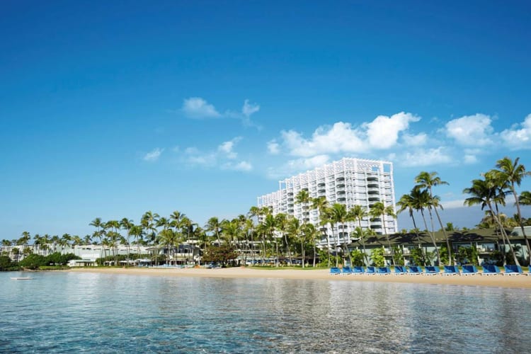 The Kahala Hotel & Resort