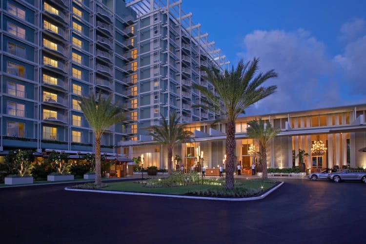 The Kahala Hotel & Resort
