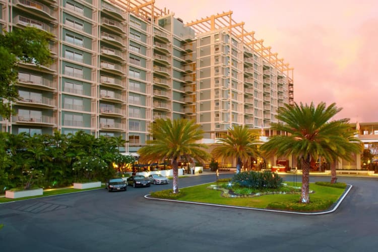 The Kahala Hotel & Resort