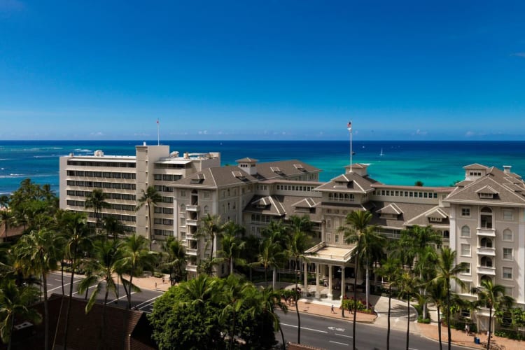 Moana Surfrider, A Westin Resort