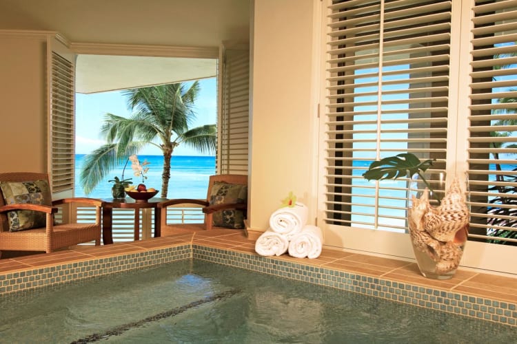Spa Whirlpool