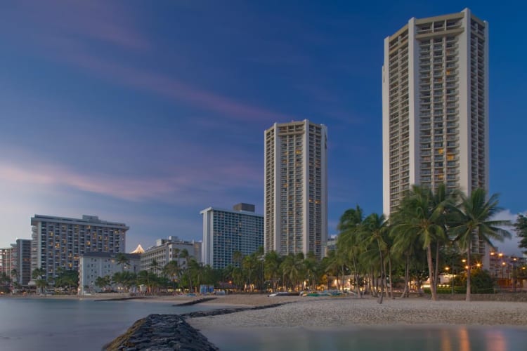 Hyatt Regency Waikiki Resort & Spa