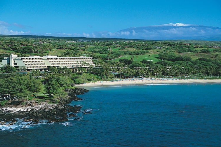 Mauna Kea Beach Hotel