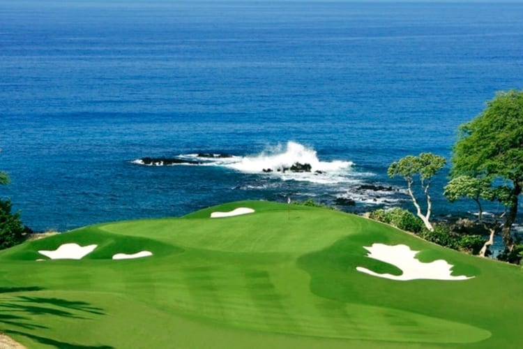 Golf-Course