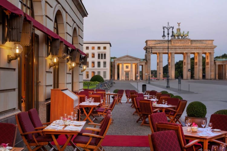 Restaurant Quarre