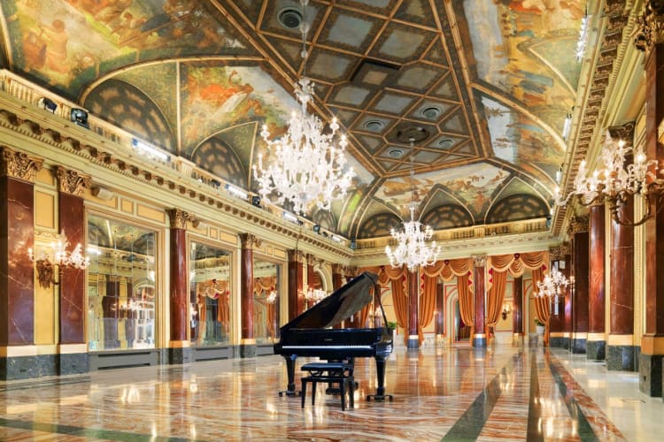 Ritzpiano