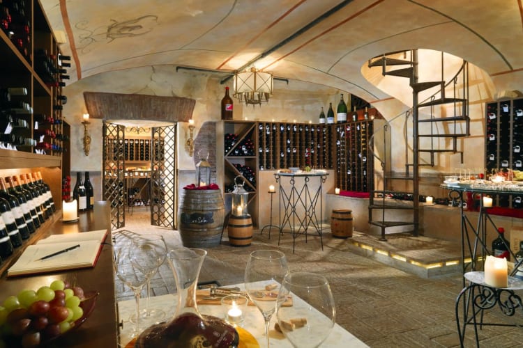 Wine Cellar
