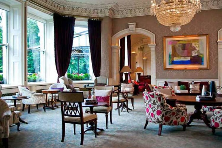 Lord Mayor's Lounge