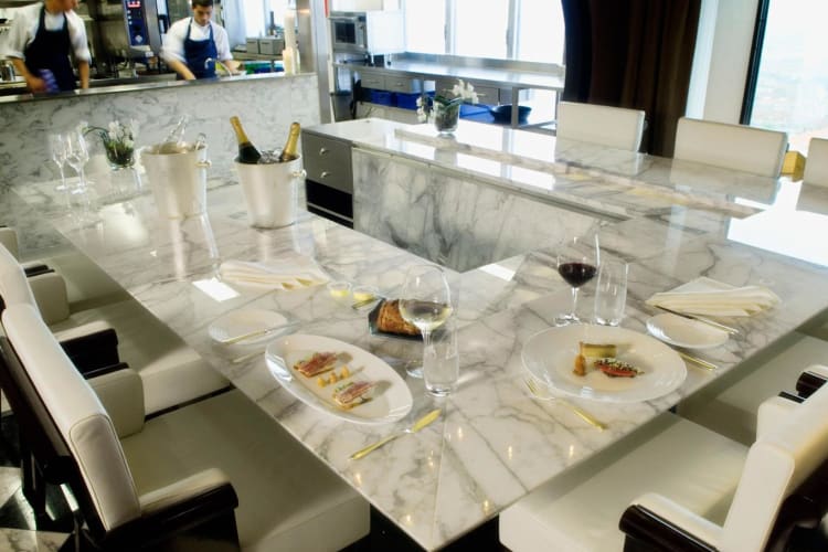Chefs Table