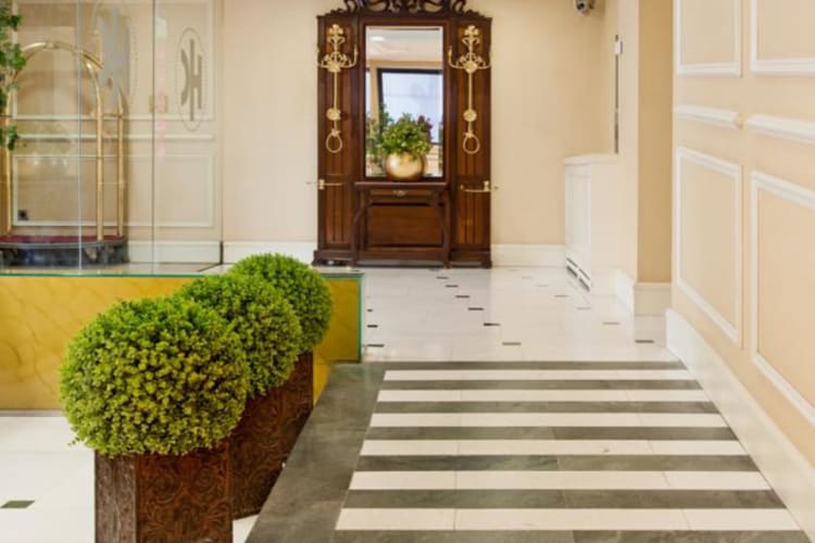 Entrance