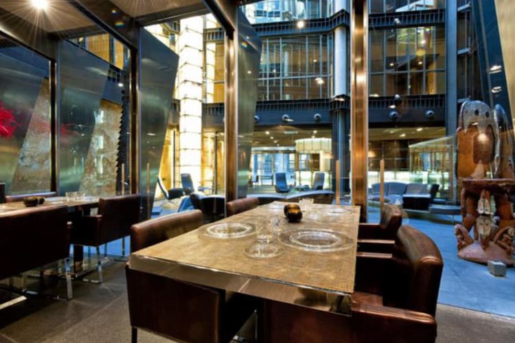 Dining