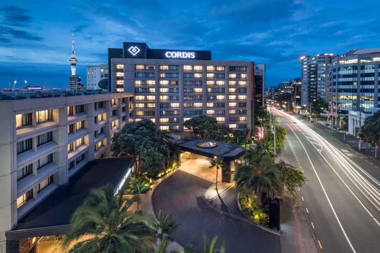 Cordis, Auckland