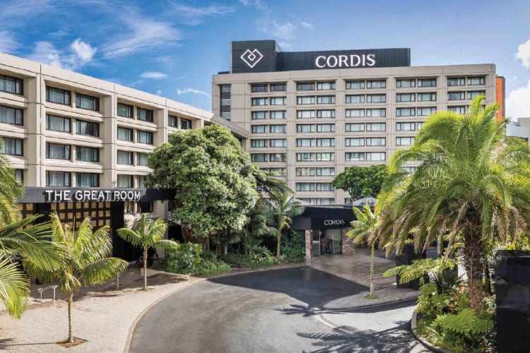 Cordis, Auckland