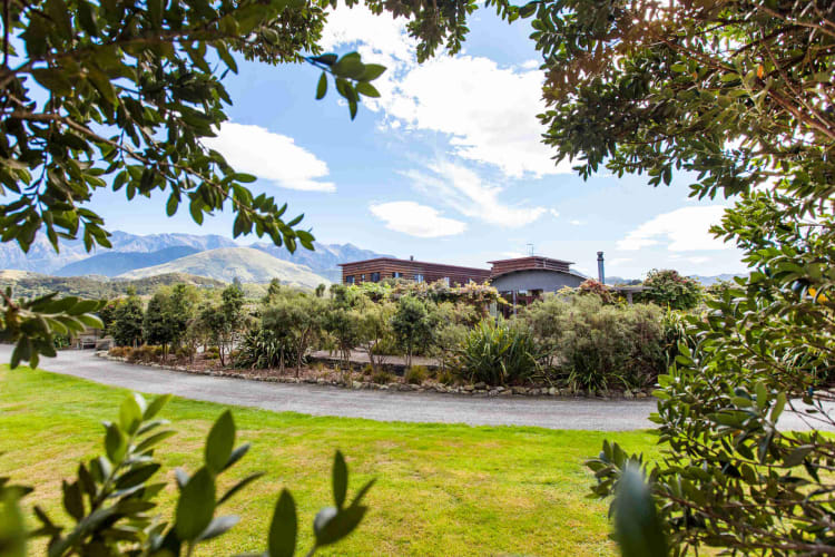 Hapuku Lodge