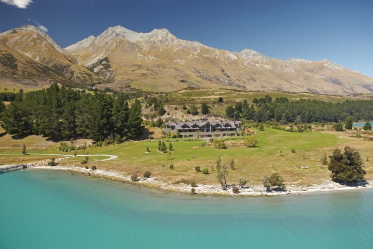 Blanket Bay