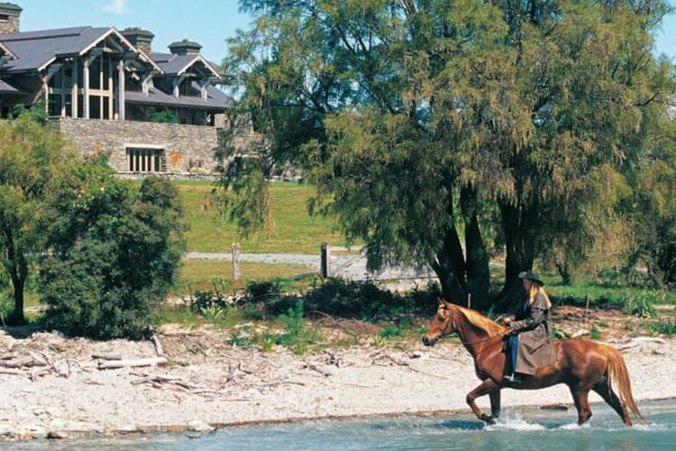 Horse Riding