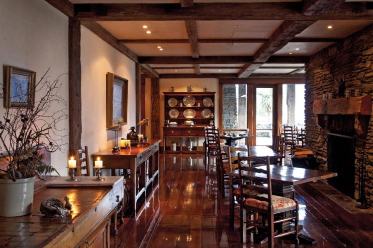 Long Dining Room