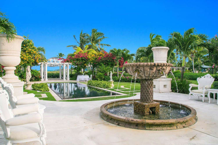 Fountains