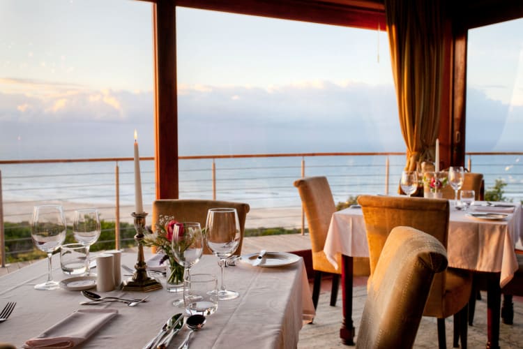 Dining with a View