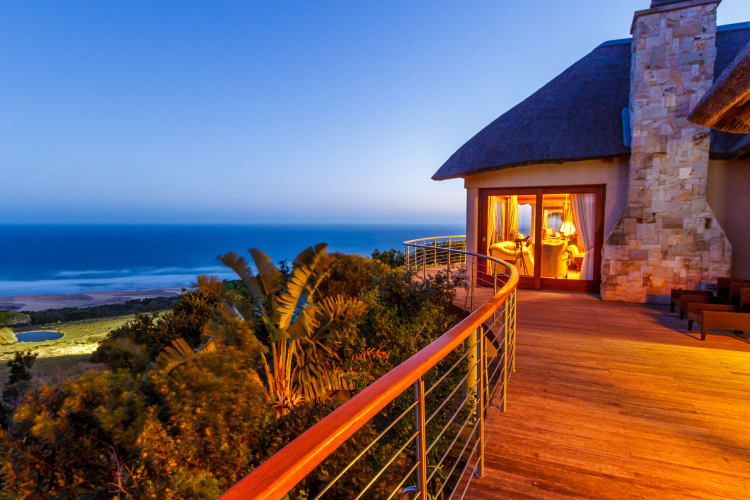 Oceana Beach Lodge