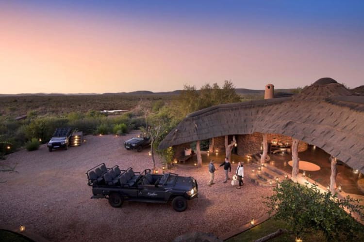 Madikwe Safari Lodge