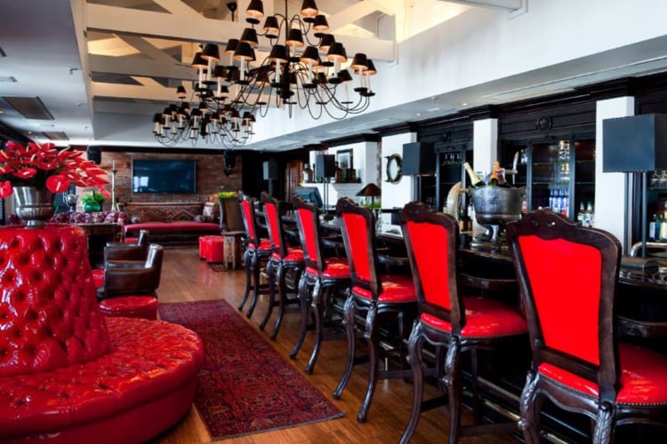 Lighthouse Bar